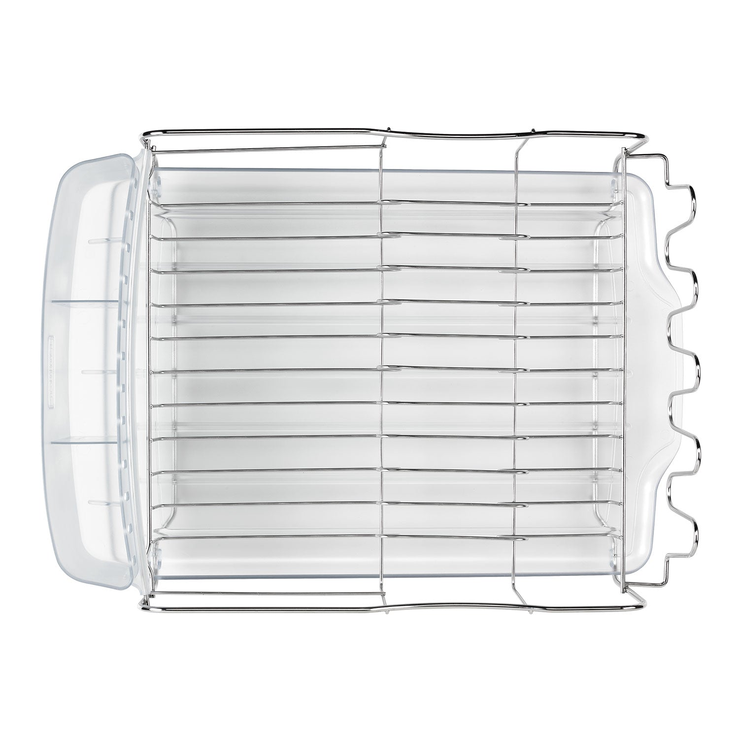 3-Piece Advantage Dish Rack