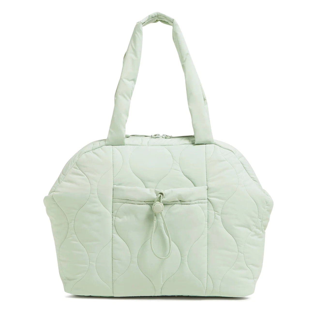Featherweight Tote - Calm Mint