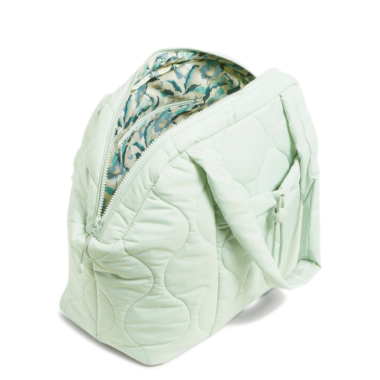 Featherweight Tote - Calm Mint