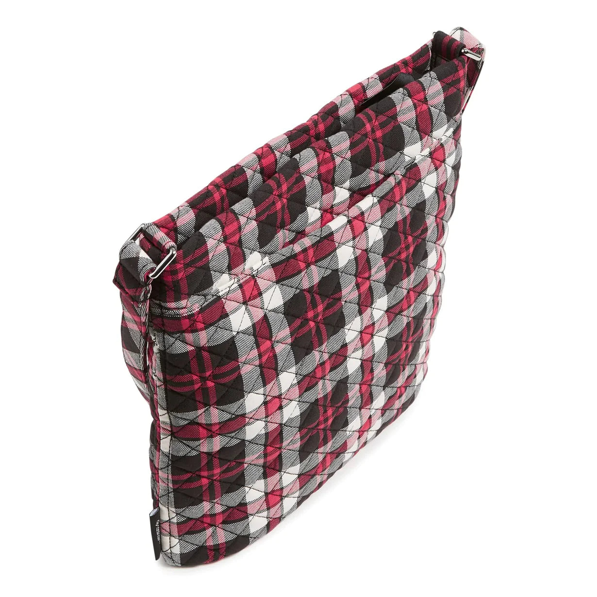 Triple Zip Hipster - Fireplace Plaid