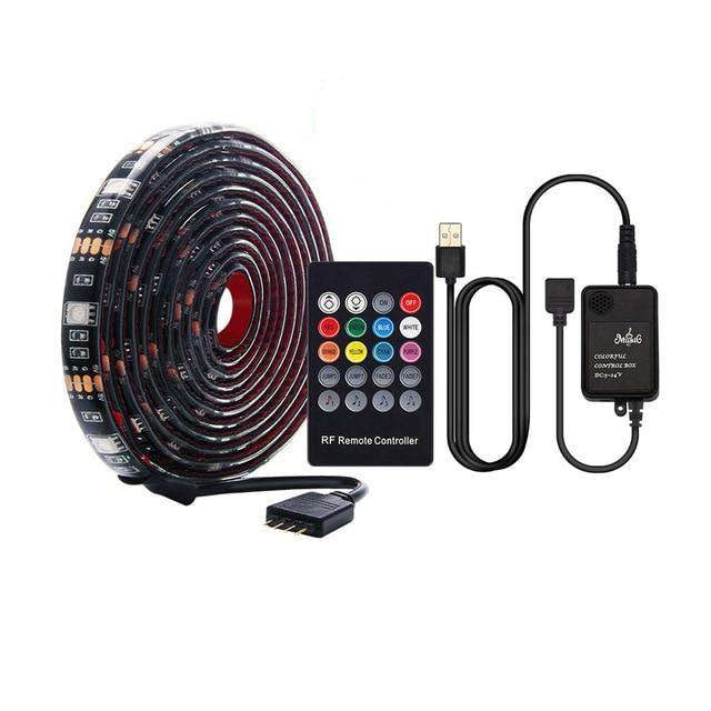 Color RGB TV Backlighting Kit