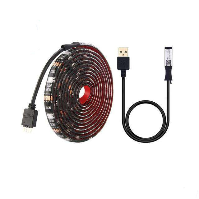 Color RGB TV Backlighting Kit