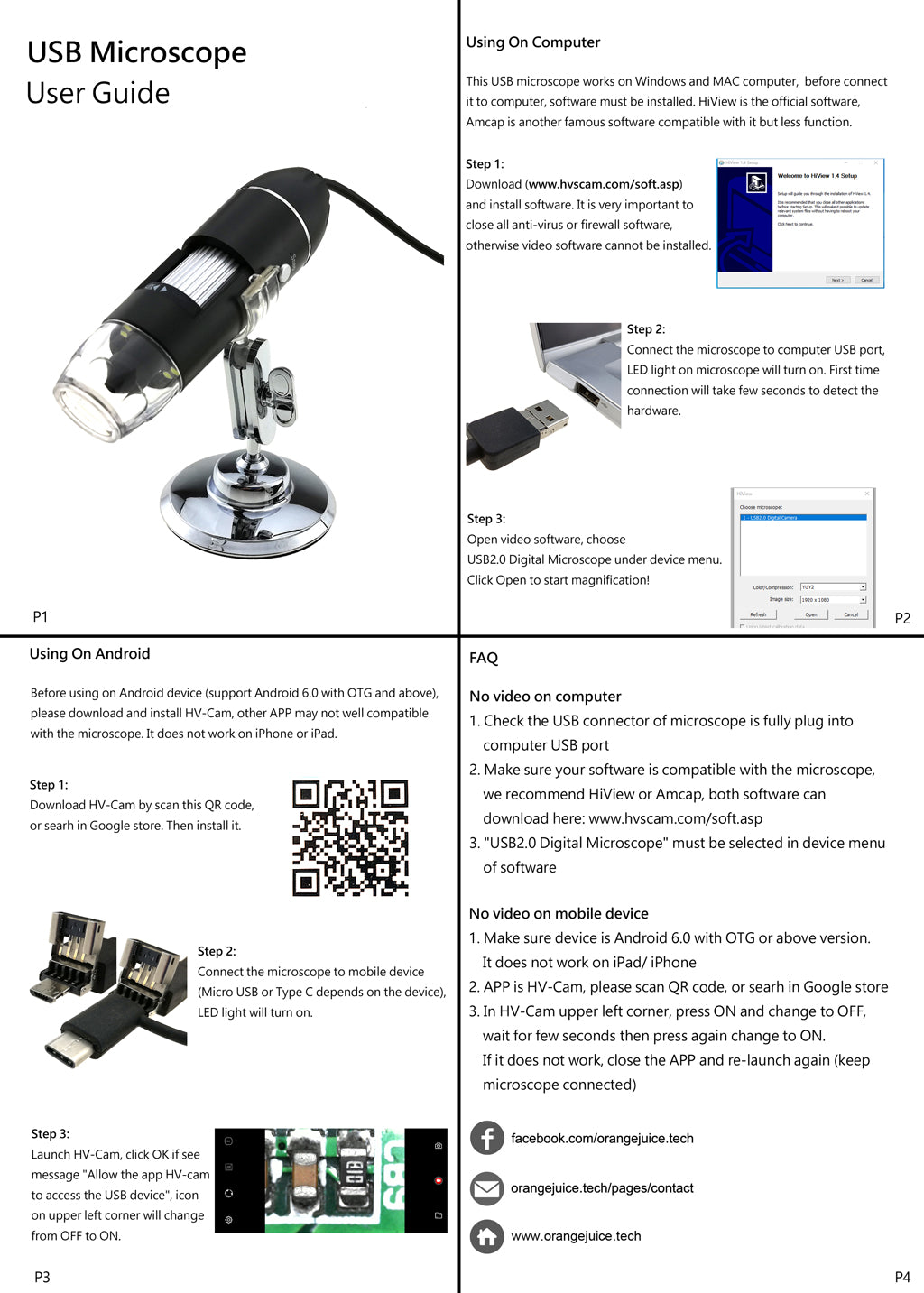 Download microscope camera software, WiFi driver, Blu-ray player free ...