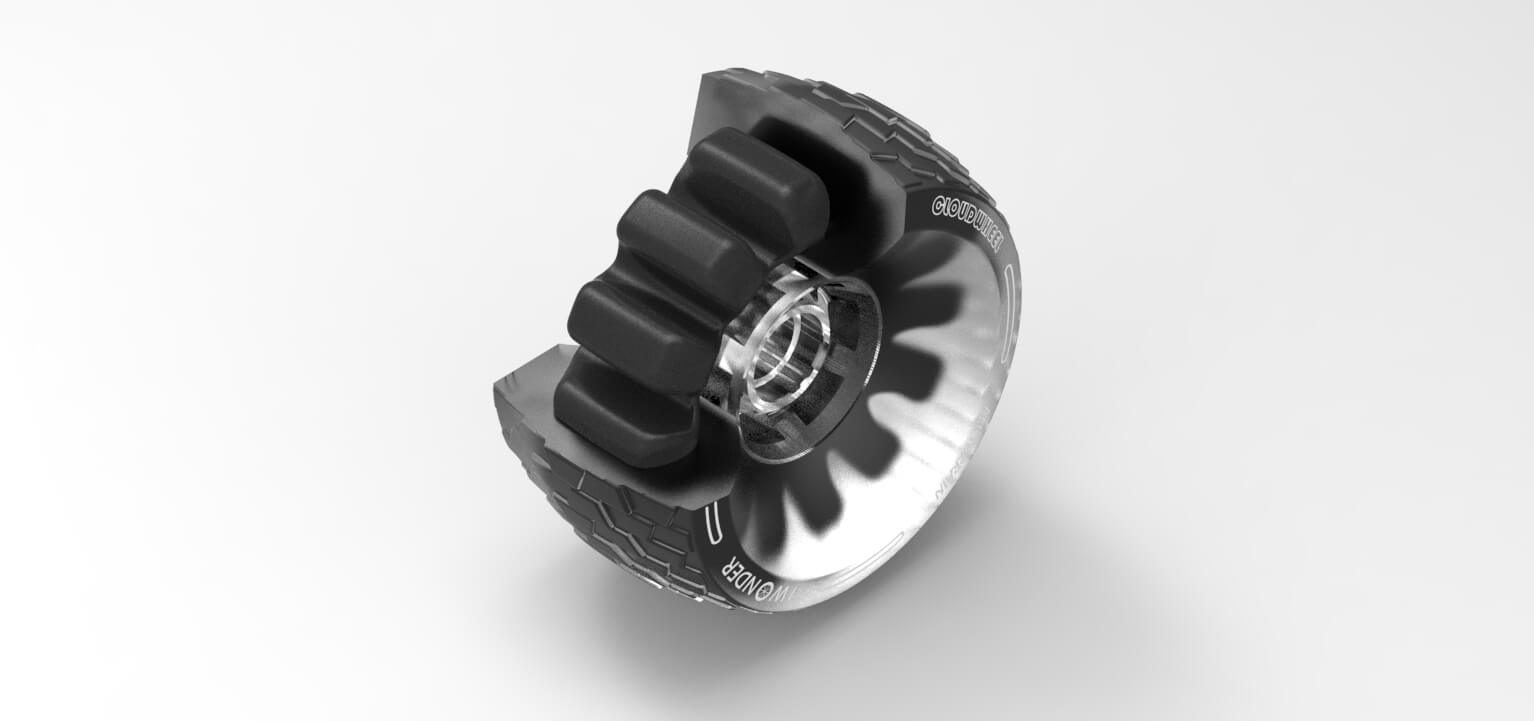 CloudWheel for Lycaon Gr