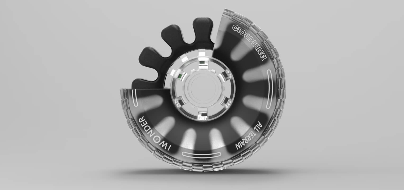 CloudWheel for Lycaon Gr