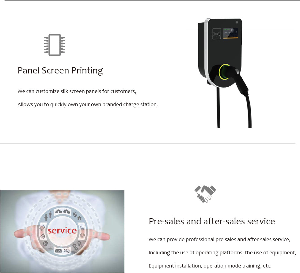 ev charge station