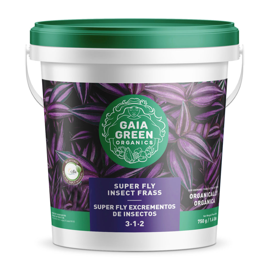 Gaia Green Super Fly