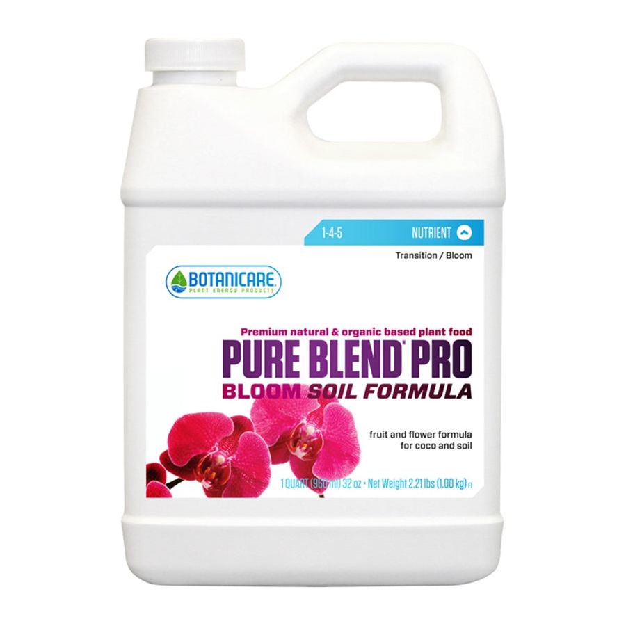 Botanicare? Pure Blend? Pro Soil 1 - 4 - 5