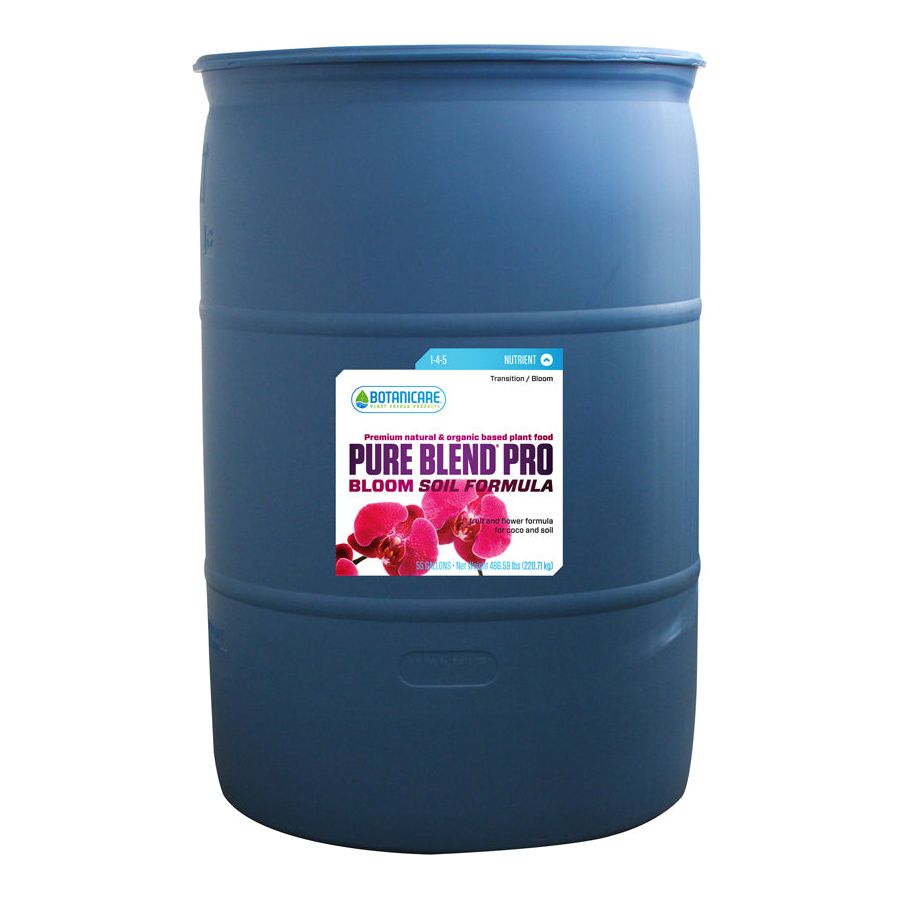 Botanicare? Pure Blend? Pro Soil 1 - 4 - 5