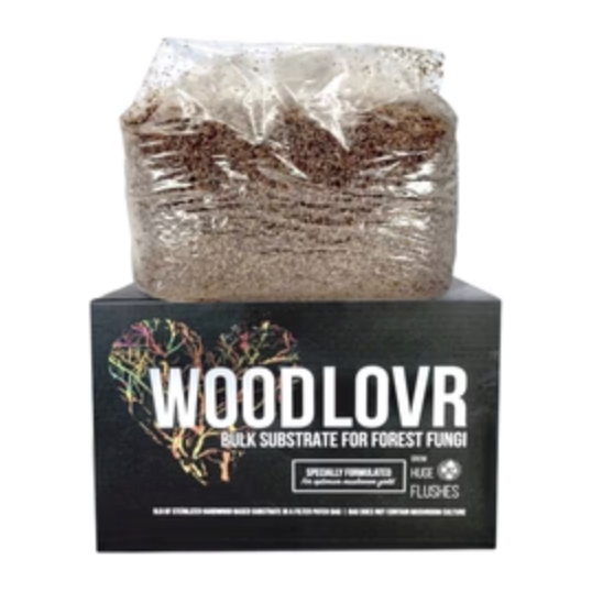 North Spore WOODLOVR Hardwood Substrate 5 lb