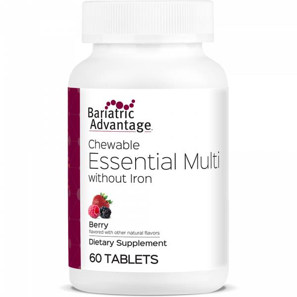 Bariatric Advantage Multivitamin Essential Chewables