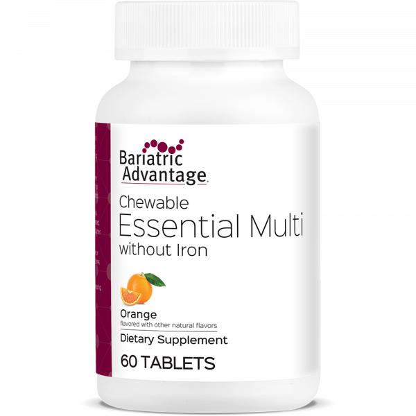 Bariatric Advantage Multivitamin Essential Chewables