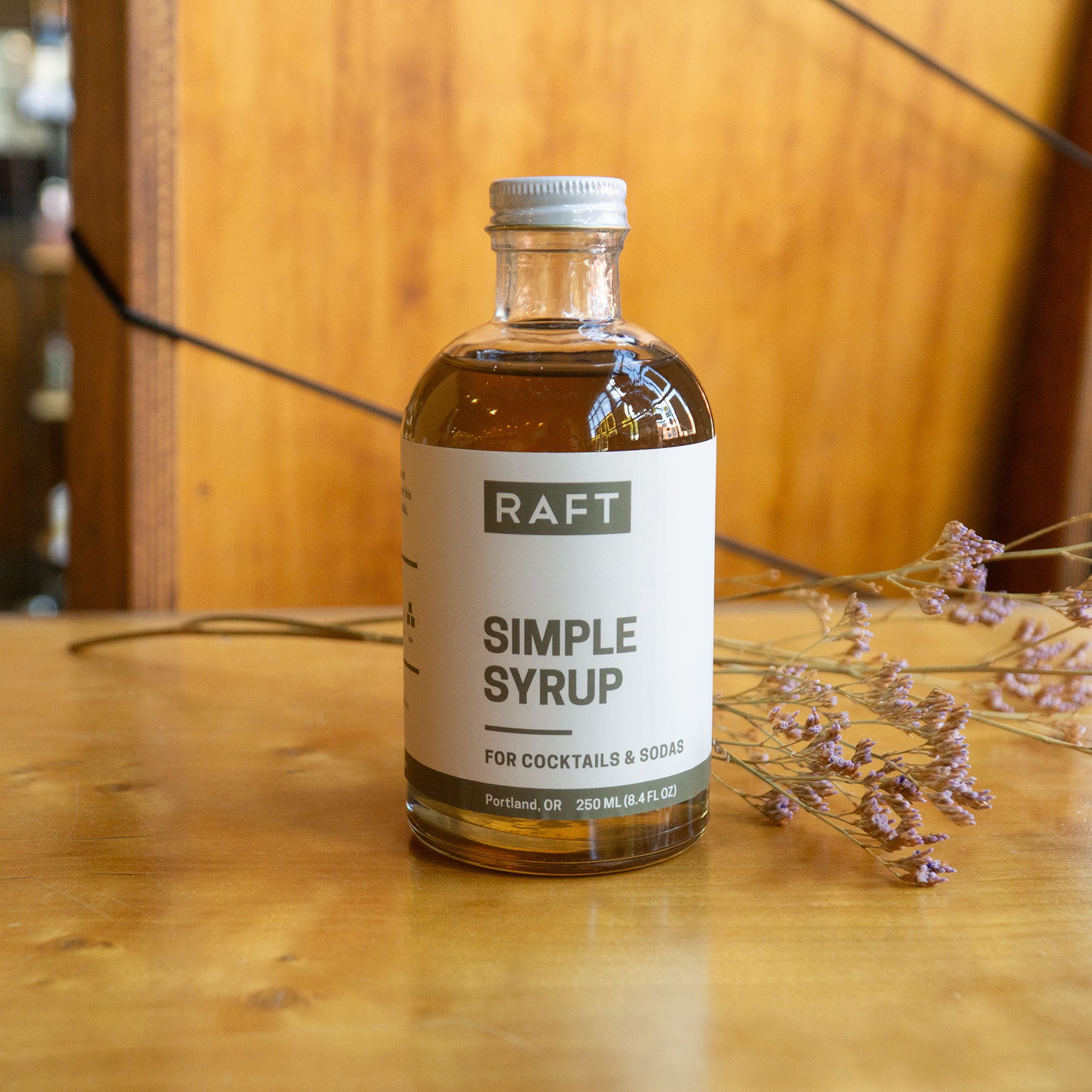 Raft Simple Syrup