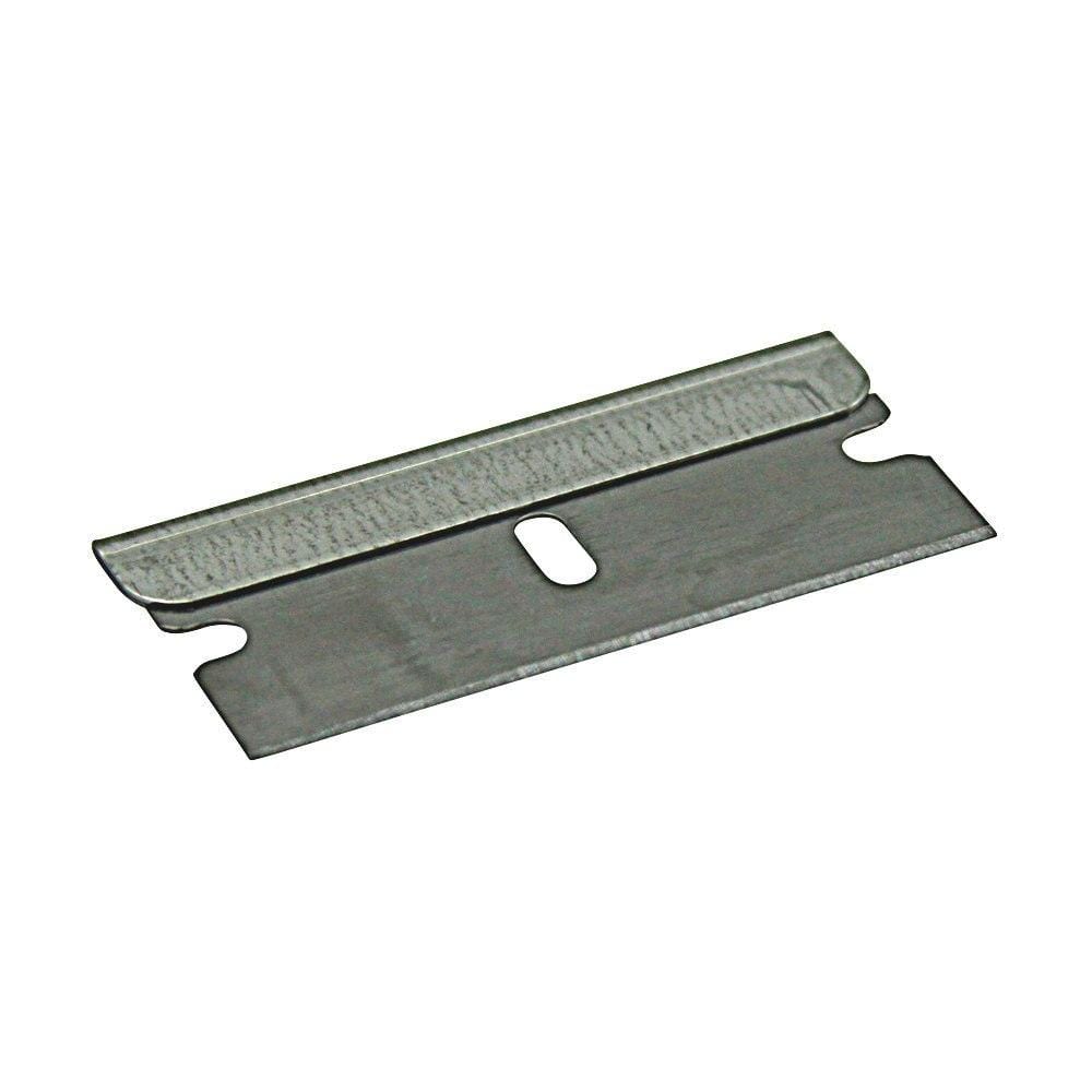 #12 Metal Razor Blades