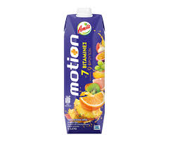 Motion Multivitamin Juice 1L