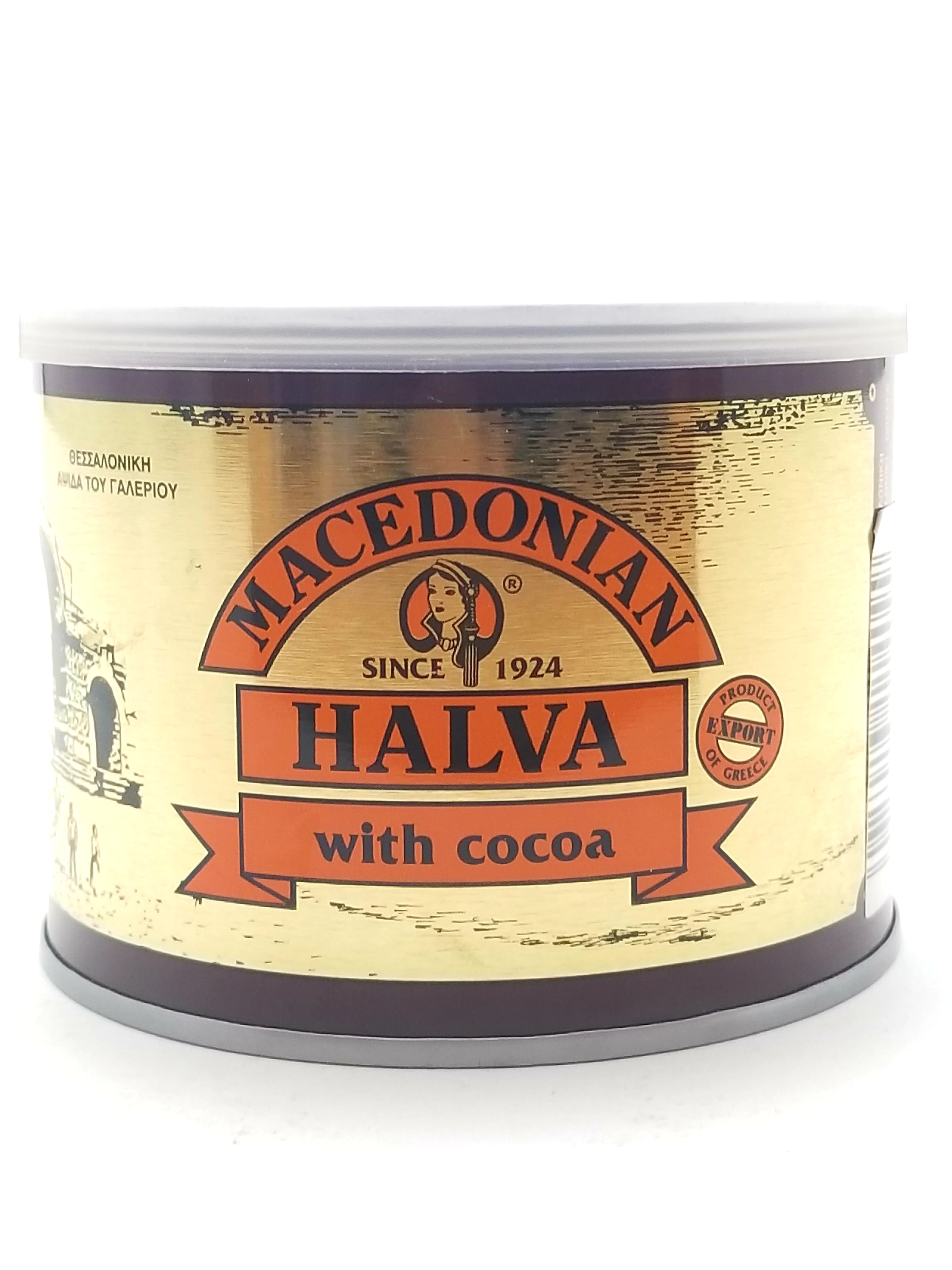 Macedonia Halva w/Cocoa 500g