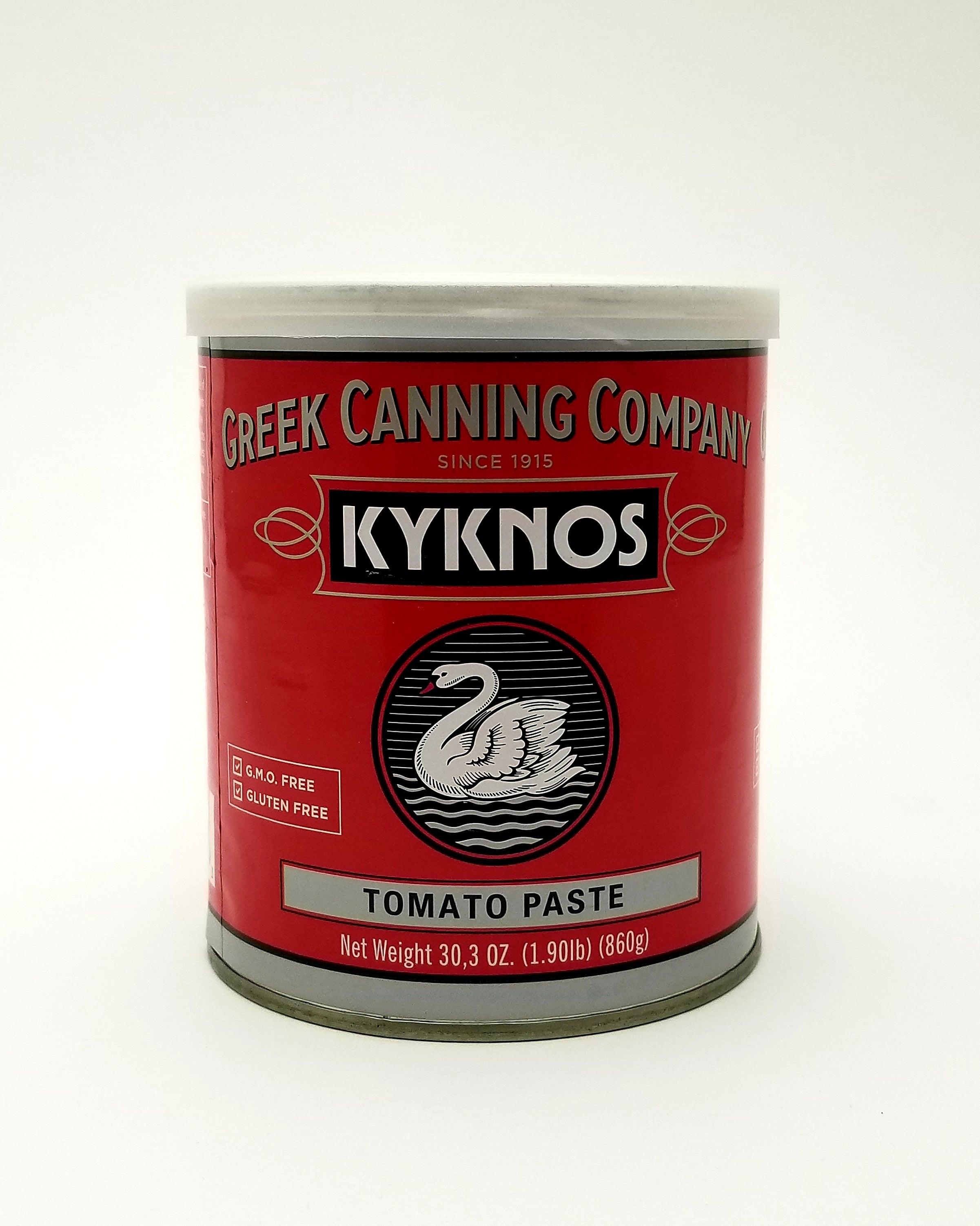 Kyknos Tomato Paste 30.3oz