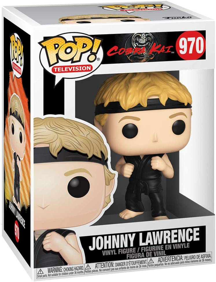 Cobra Kai Johnny Lawrence Funko Pop #970