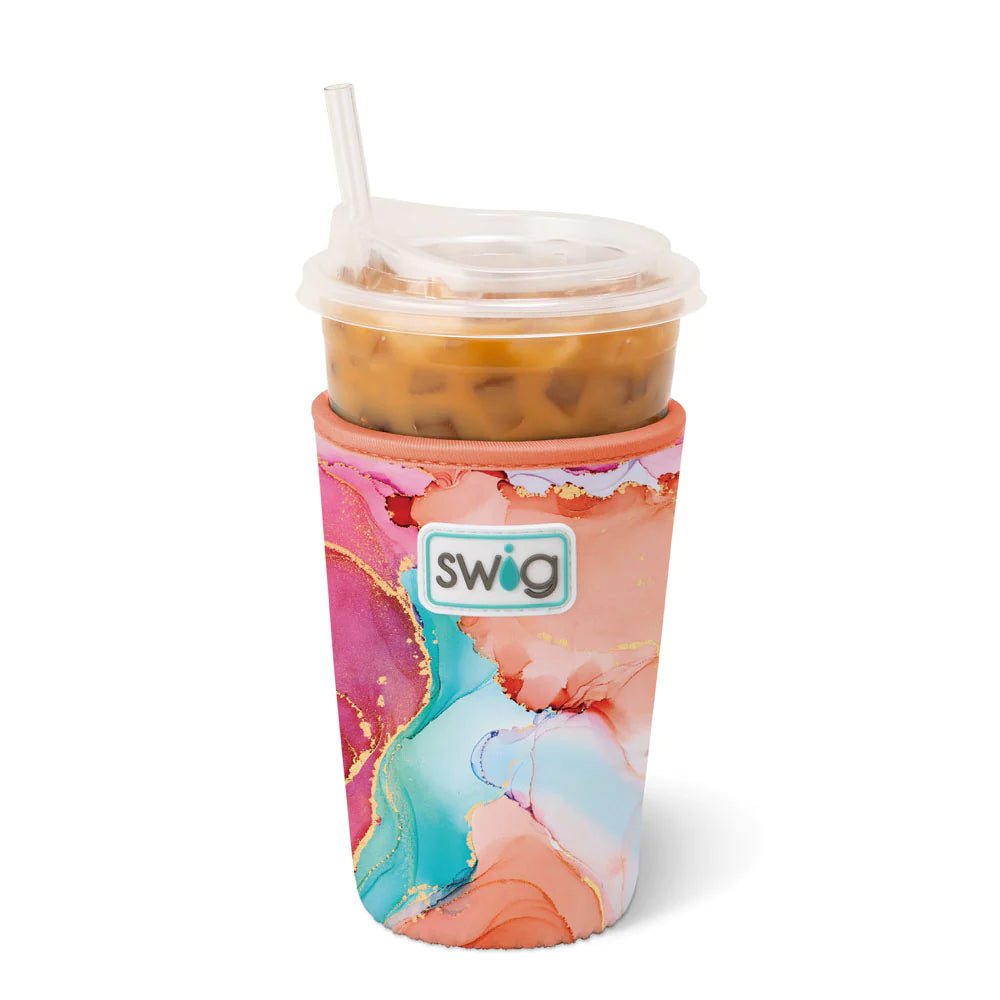 Swig: Creamsicle Ice Cup Coolie 22oz