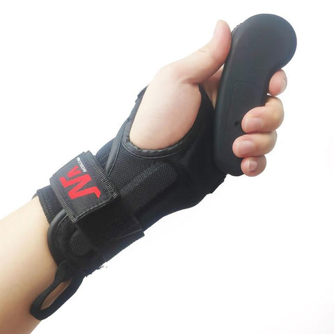 Generation 2 Wrist Guards with Palm Steel Pads
