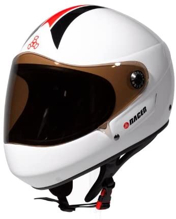 Full Face Skateboard Helmet