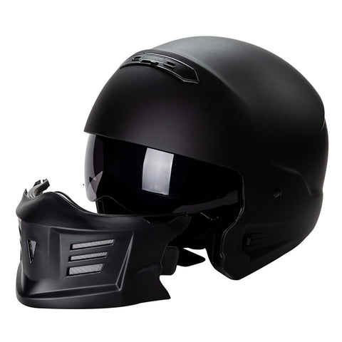 Full Face Skateboard Helmet