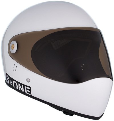 Full Face Skateboard Helmet