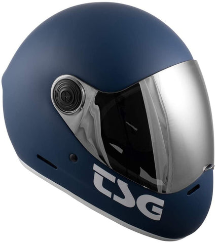 Full Face Skateboard Helmet