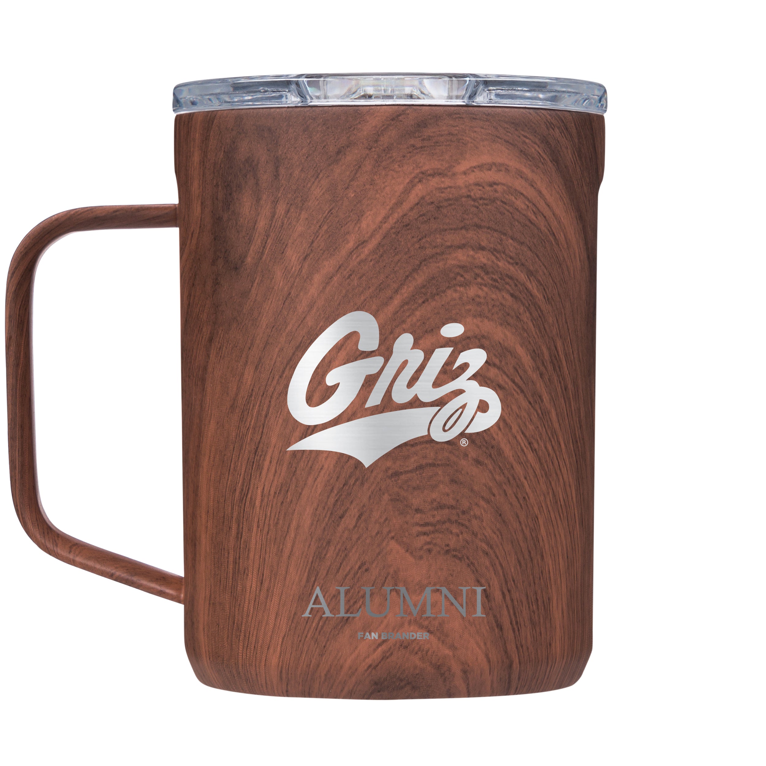 Corkcicle Coffee Mug with Montana Grizzlies Alumni Primary Logo