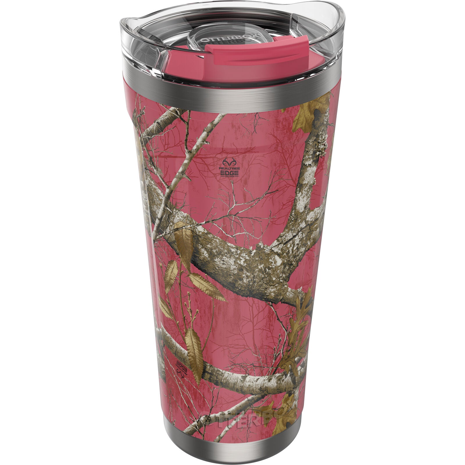 Realtree OtterBox 20 oz Tumbler with Butler Bulldogs Primary Logo