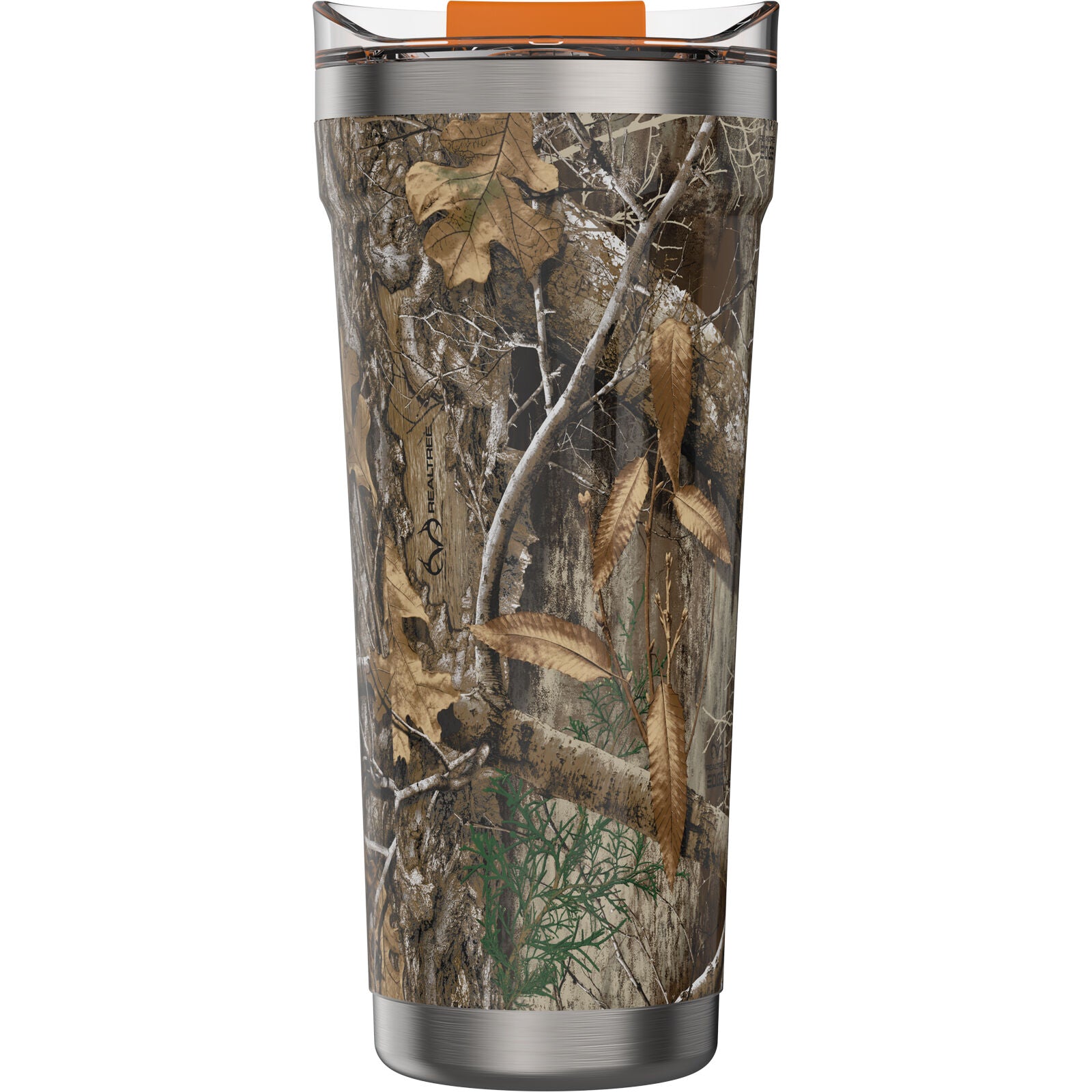 Realtree OtterBox 20 oz Tumbler with Butler Bulldogs Primary Logo