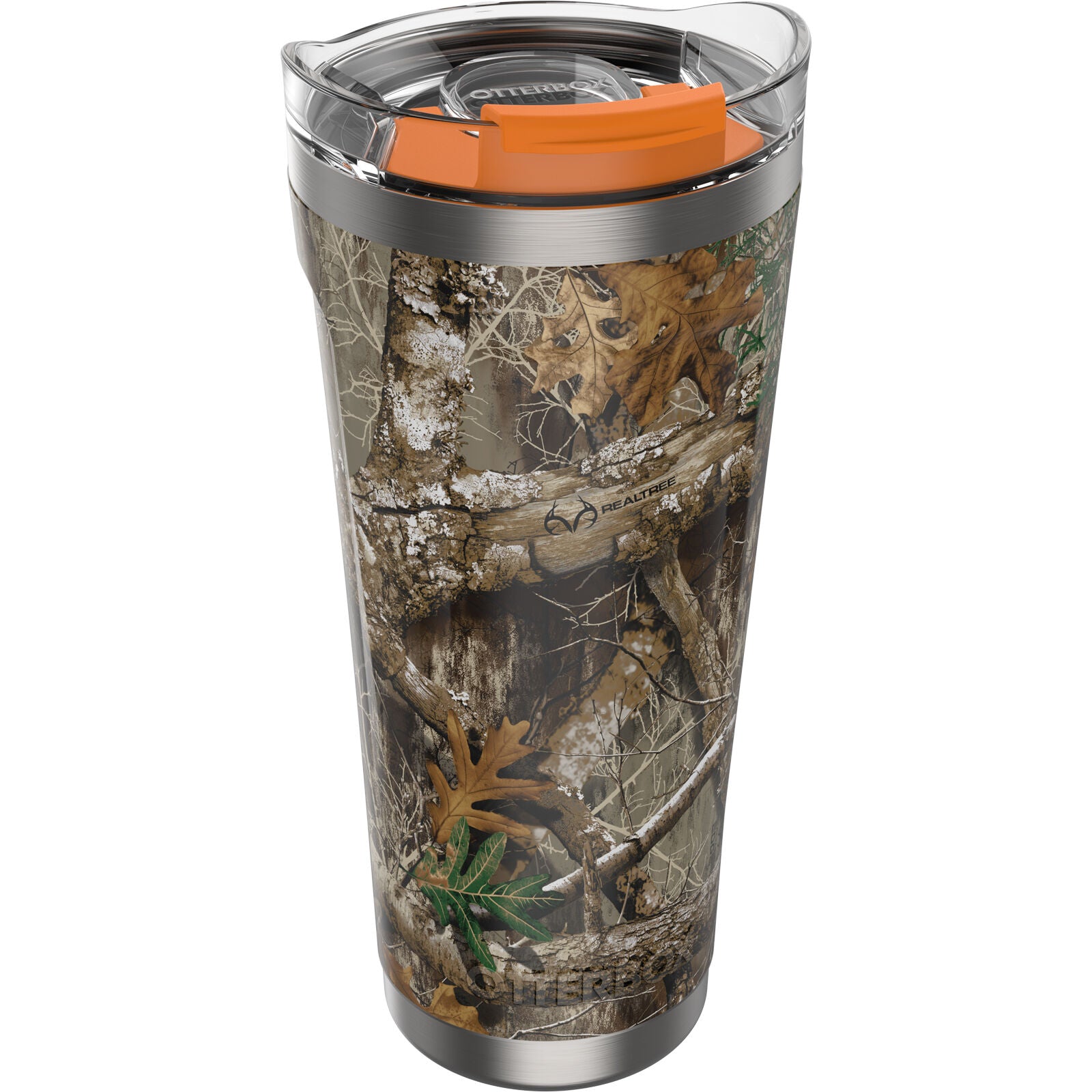 Realtree OtterBox 20 oz Tumbler with McNeese State Cowboys Primary Logo