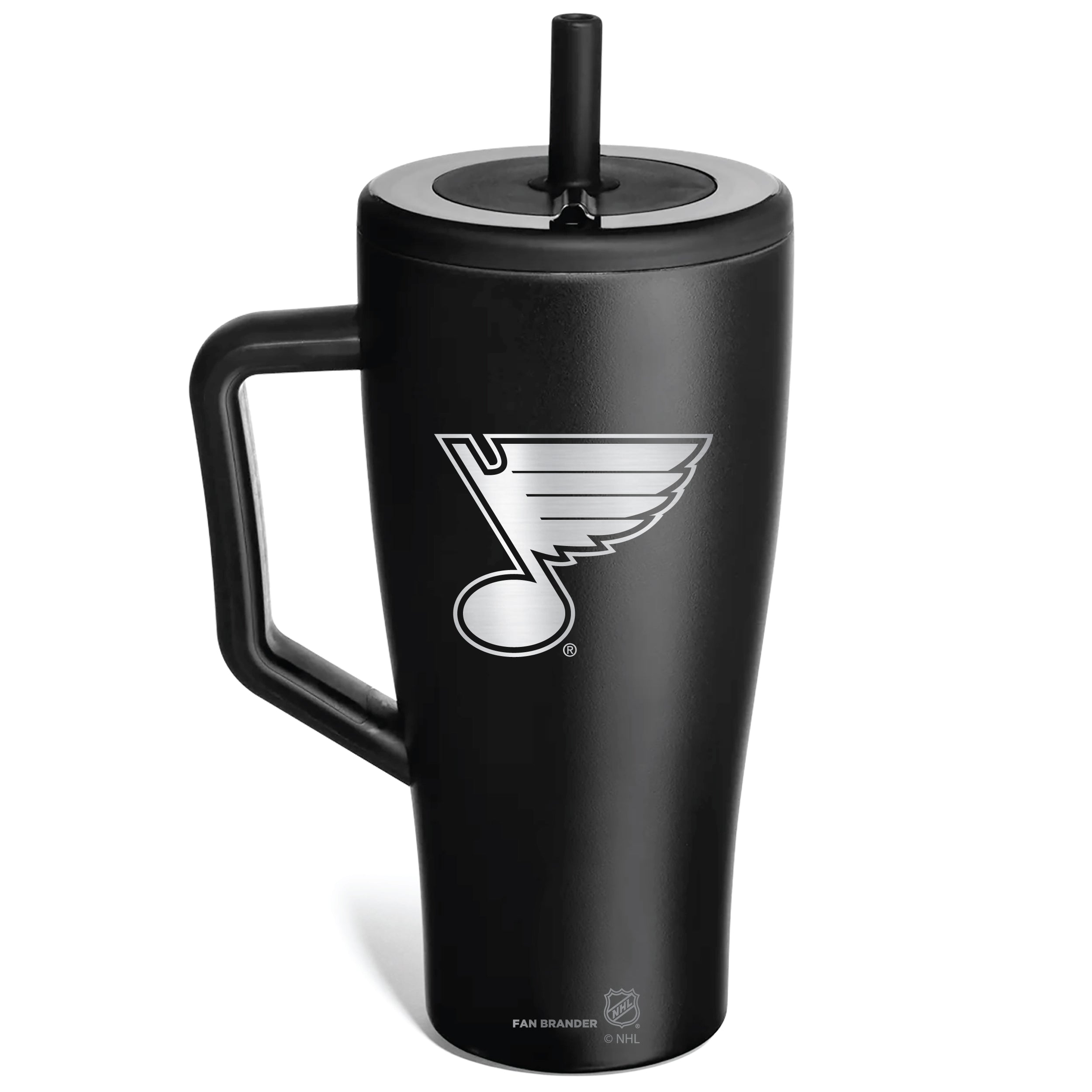 BruMate Era Tumbler with St. Louis Blues Etched Primary Logo