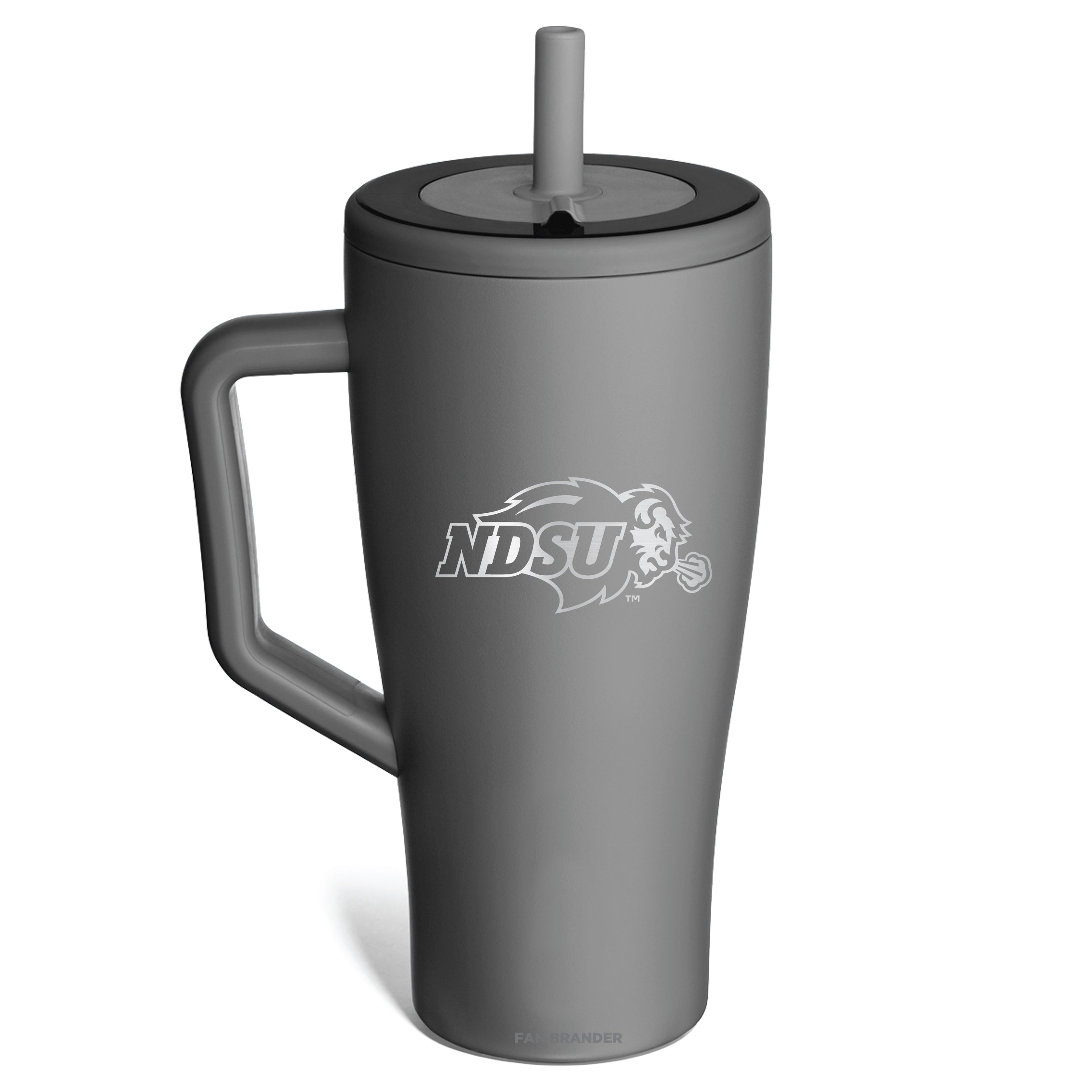 BruMate Era Tumbler with North Dakota State Bison Etched Primary Logo