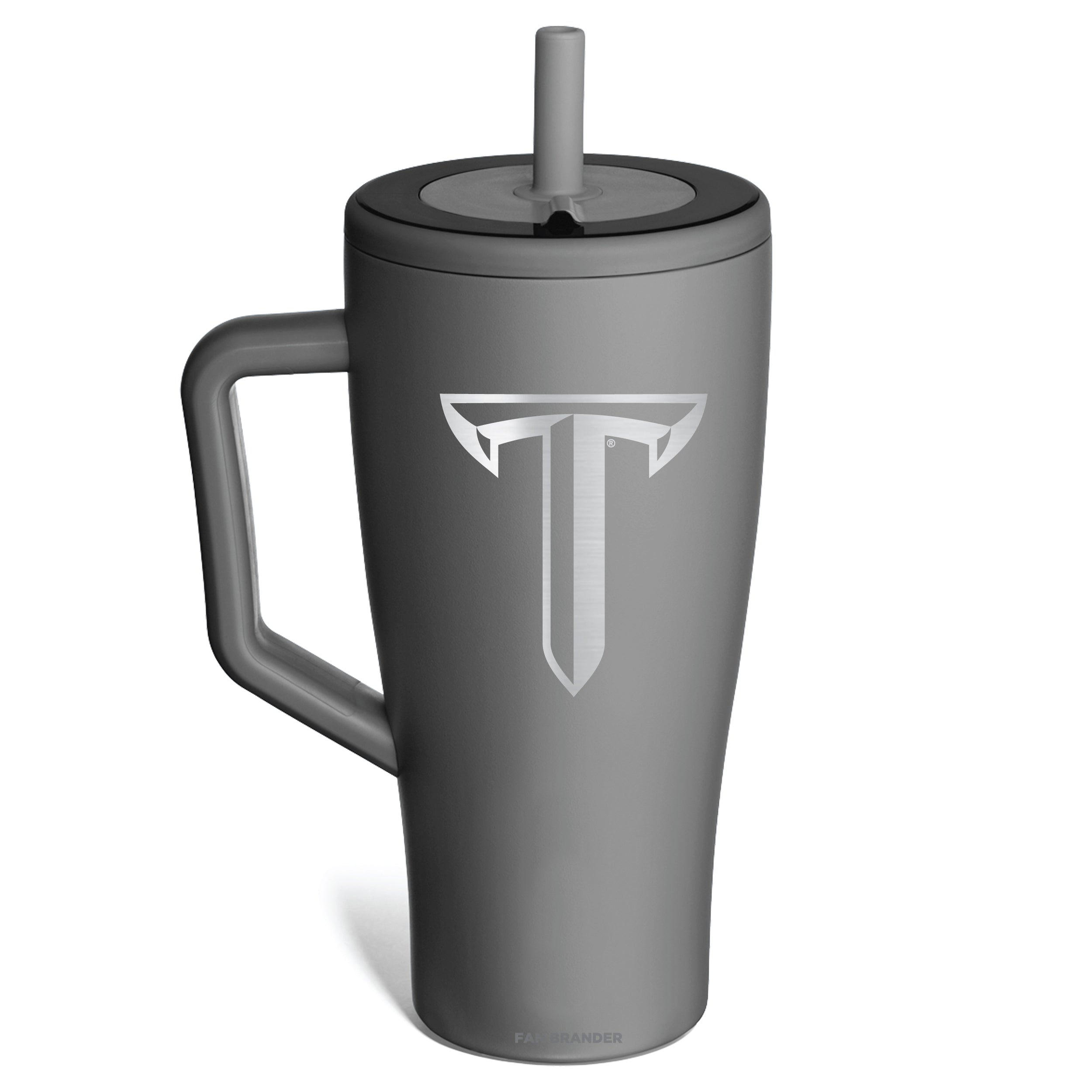 BruMate Era Tumbler with Troy Trojans Etched Primary Logo