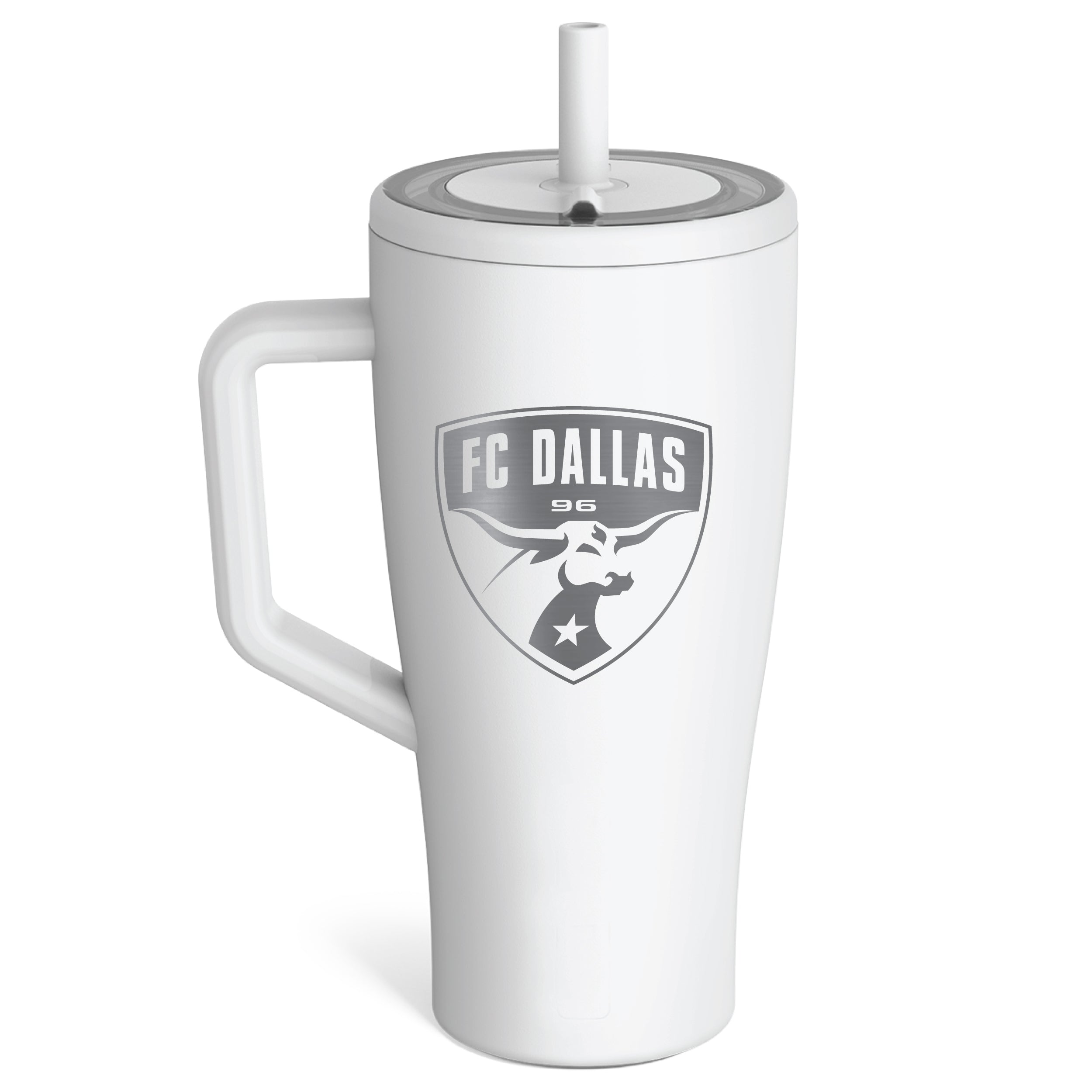 BruMate Era Tumbler with FC Dallas Etched Primary Logo