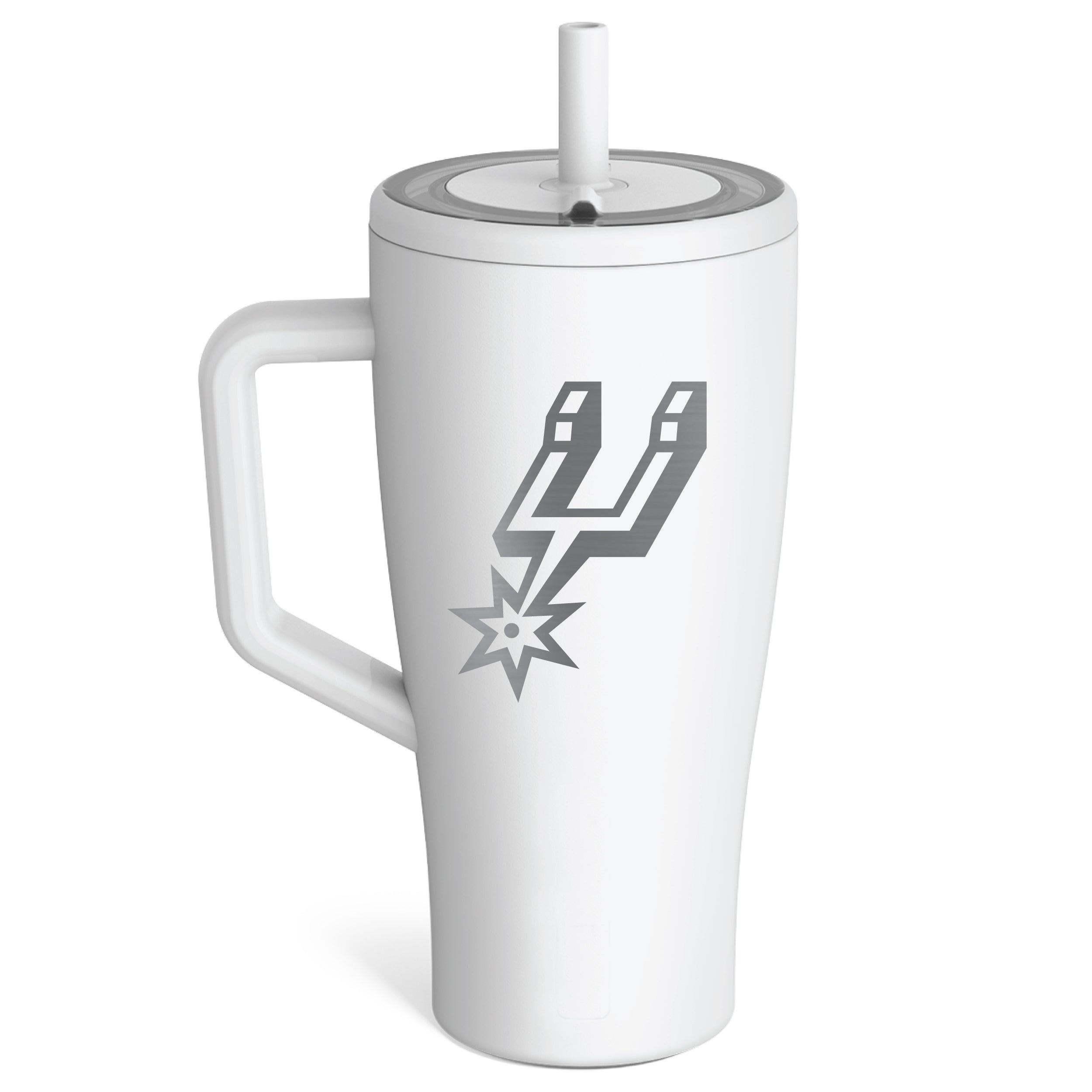 BruMate Era Tumbler with San Antonio Spurs Etched Primary Logo