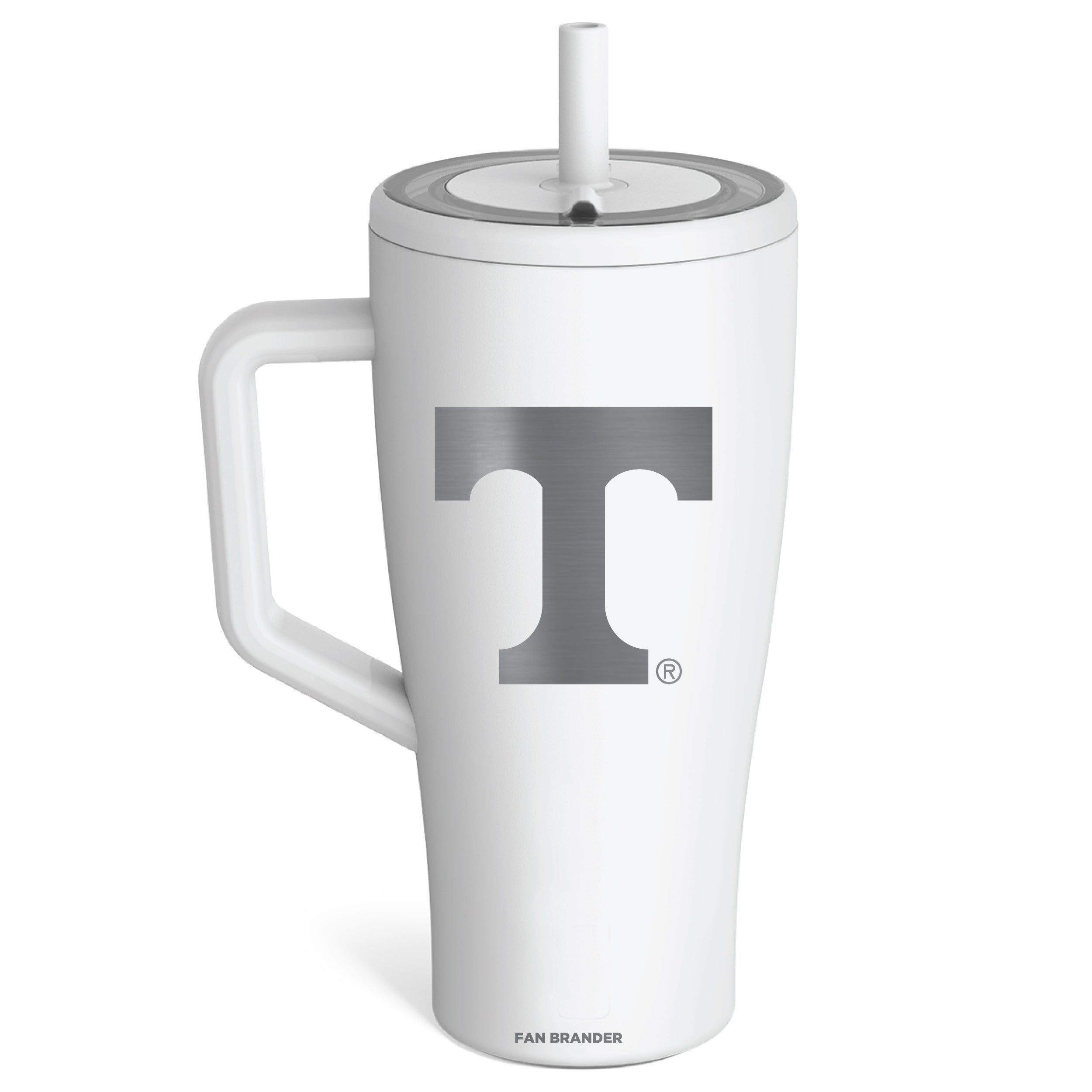 BruMate Era Tumbler with Tennessee Vols Etched Primary Logo