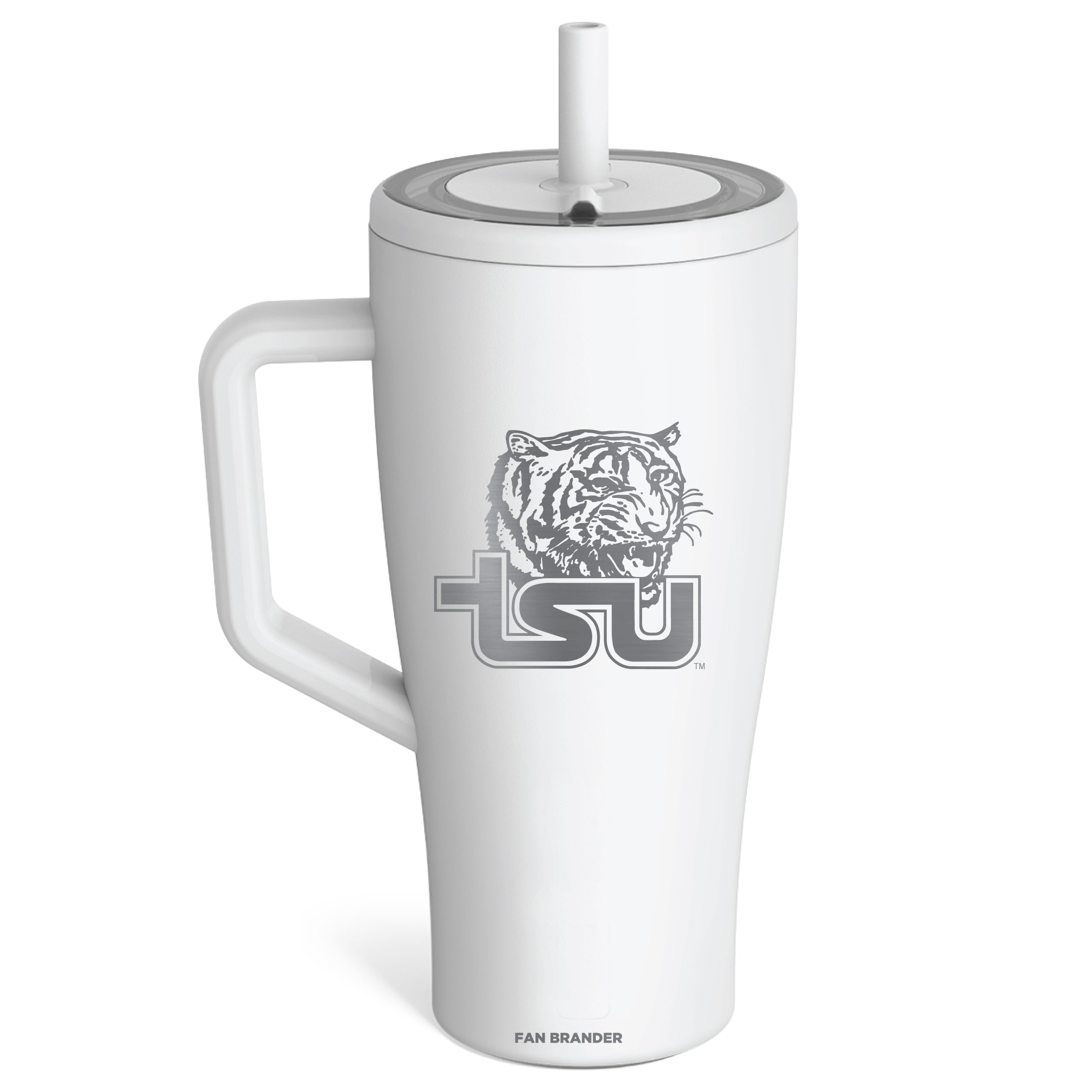 BruMate Era Tumbler with Tennessee State Tigers Etched Primary Logo