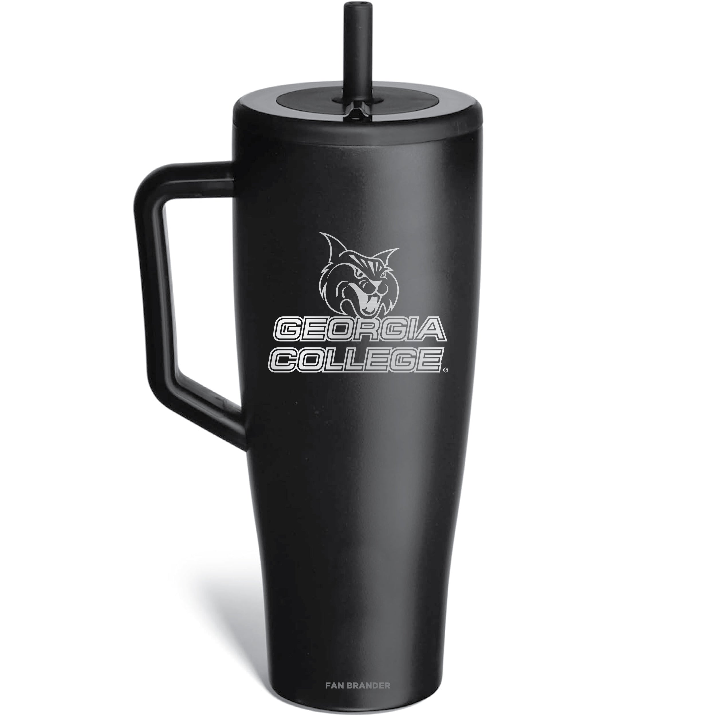 BruMate Era Tumbler with Georgia State University Panthers Etched Primary Logo