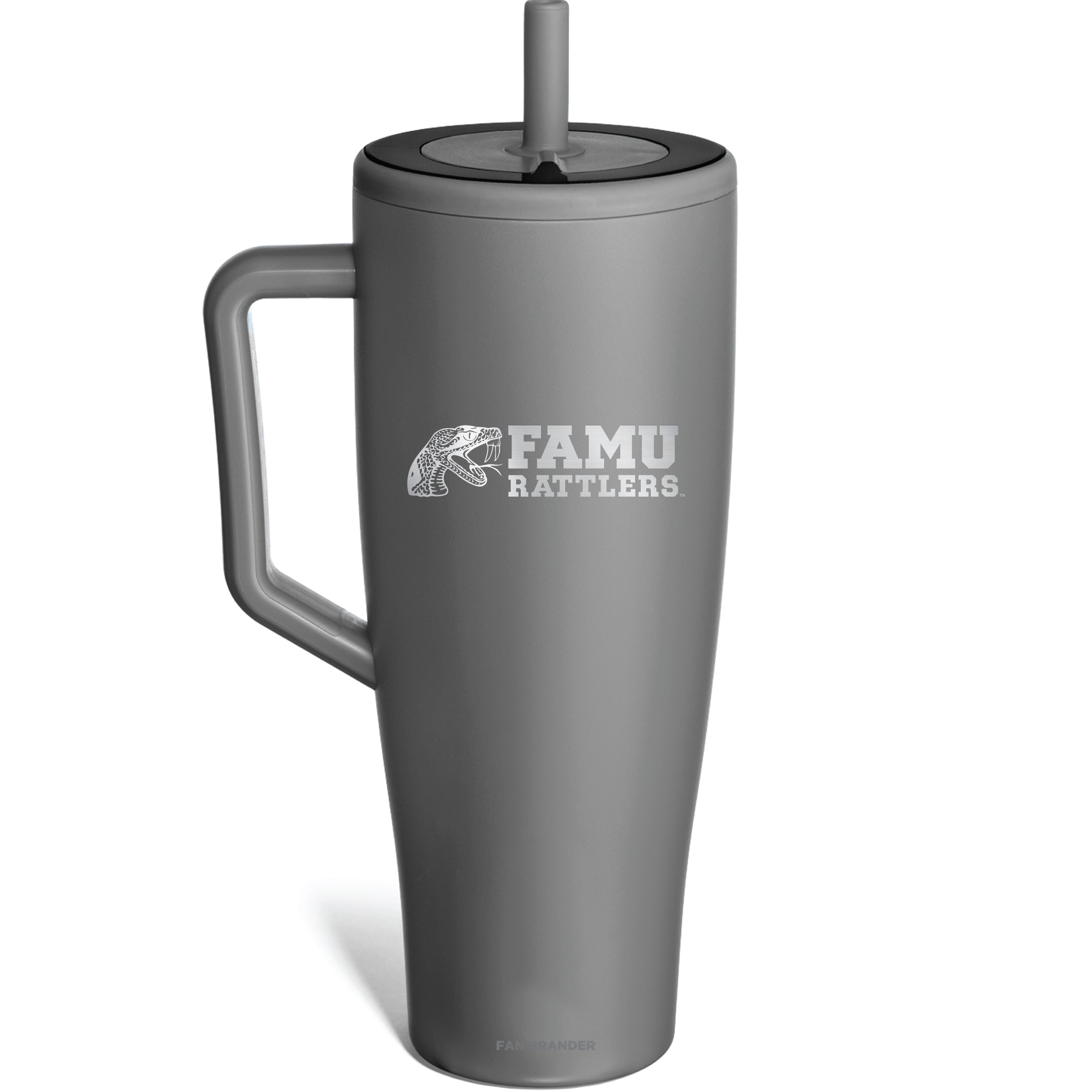 BruMate Era Tumbler with Florida A&M Rattlers Etched Primary Logo