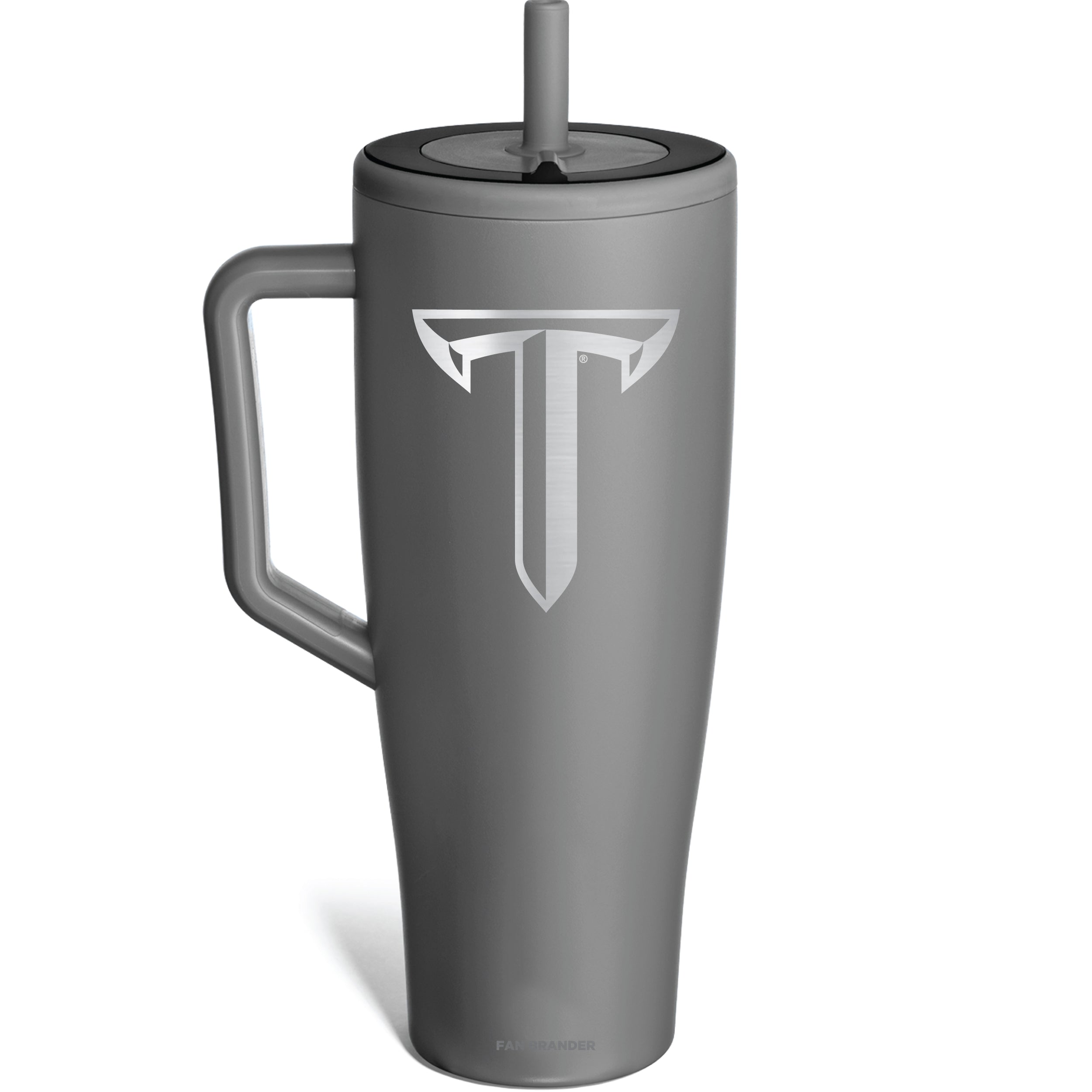 BruMate Era Tumbler with Troy Trojans Etched Primary Logo