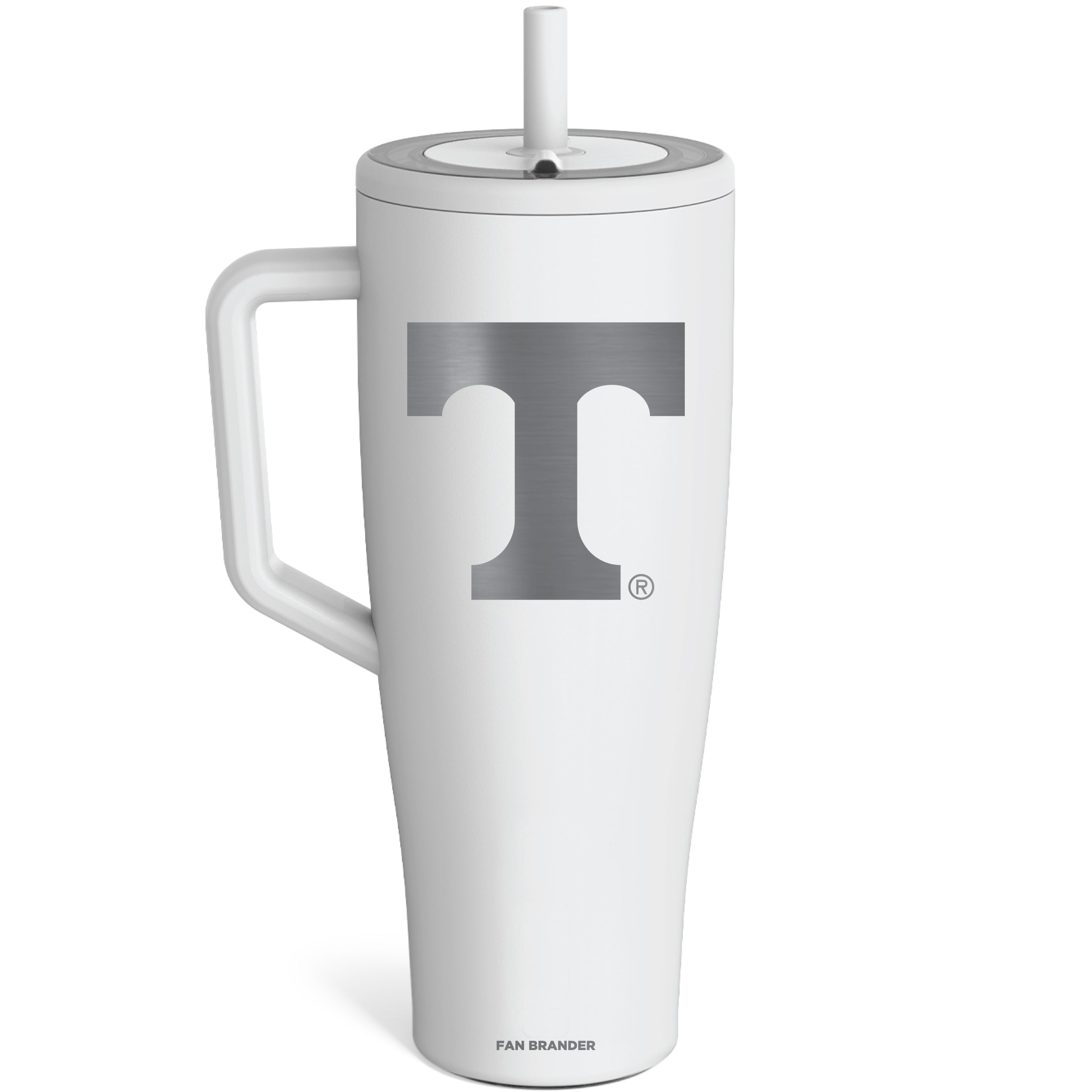 BruMate Era Tumbler with Tennessee Vols Etched Primary Logo