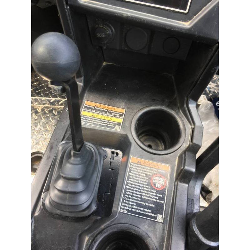 Polaris General Gated Speed Shifter