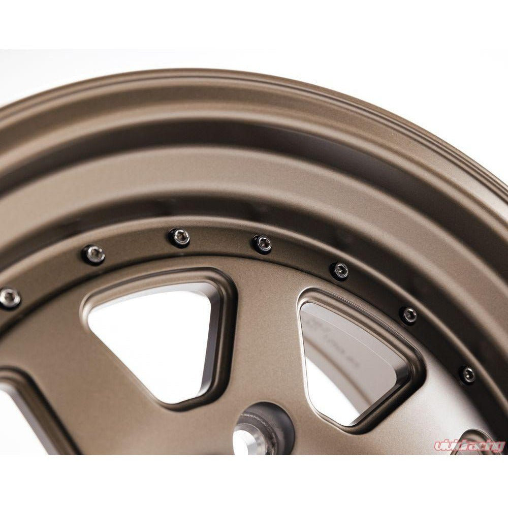 D15 Trail Wheel Package (Bronze)