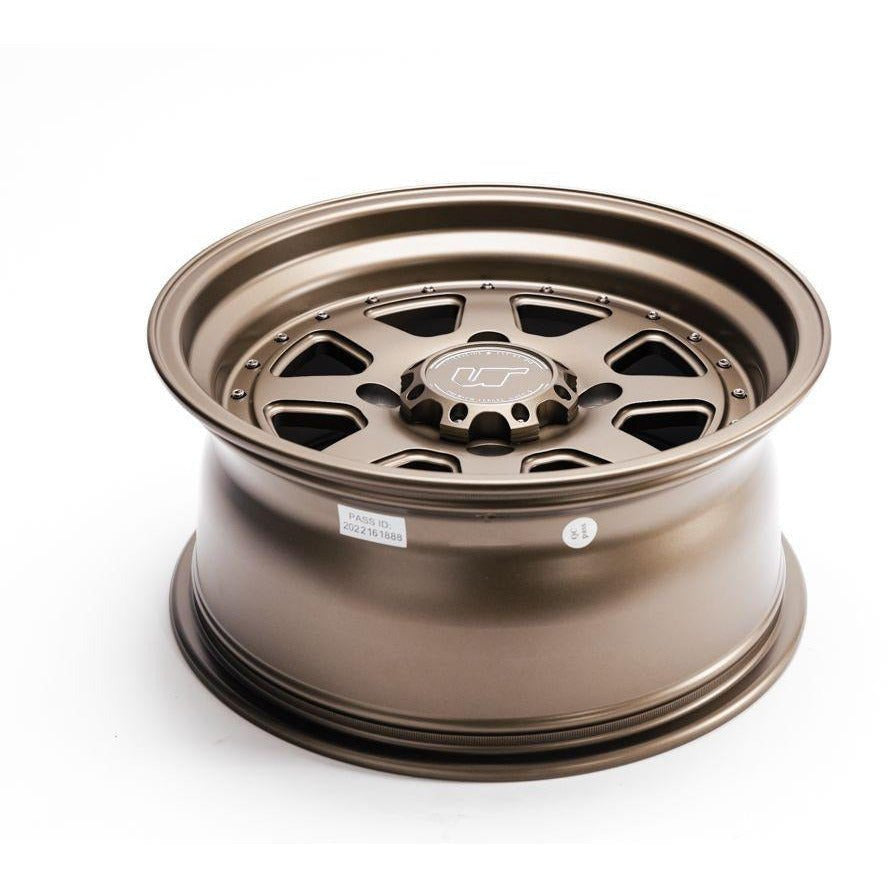 D15 Trail Wheel Package (Bronze)