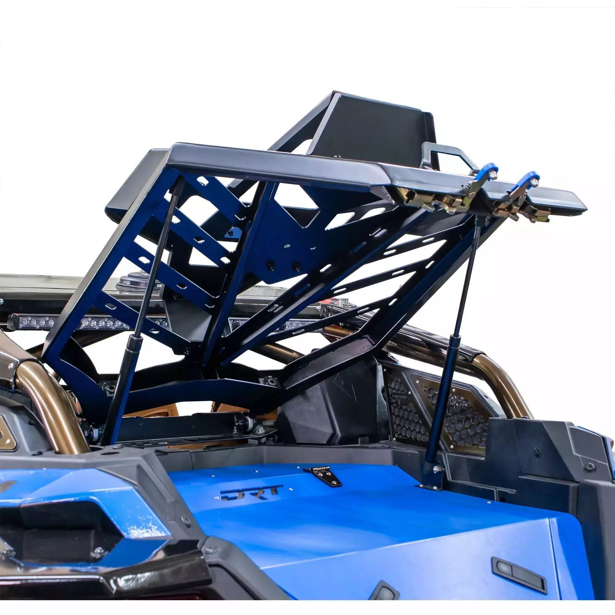 Polaris RZR Pro R Oversized Tire Carrier Rack