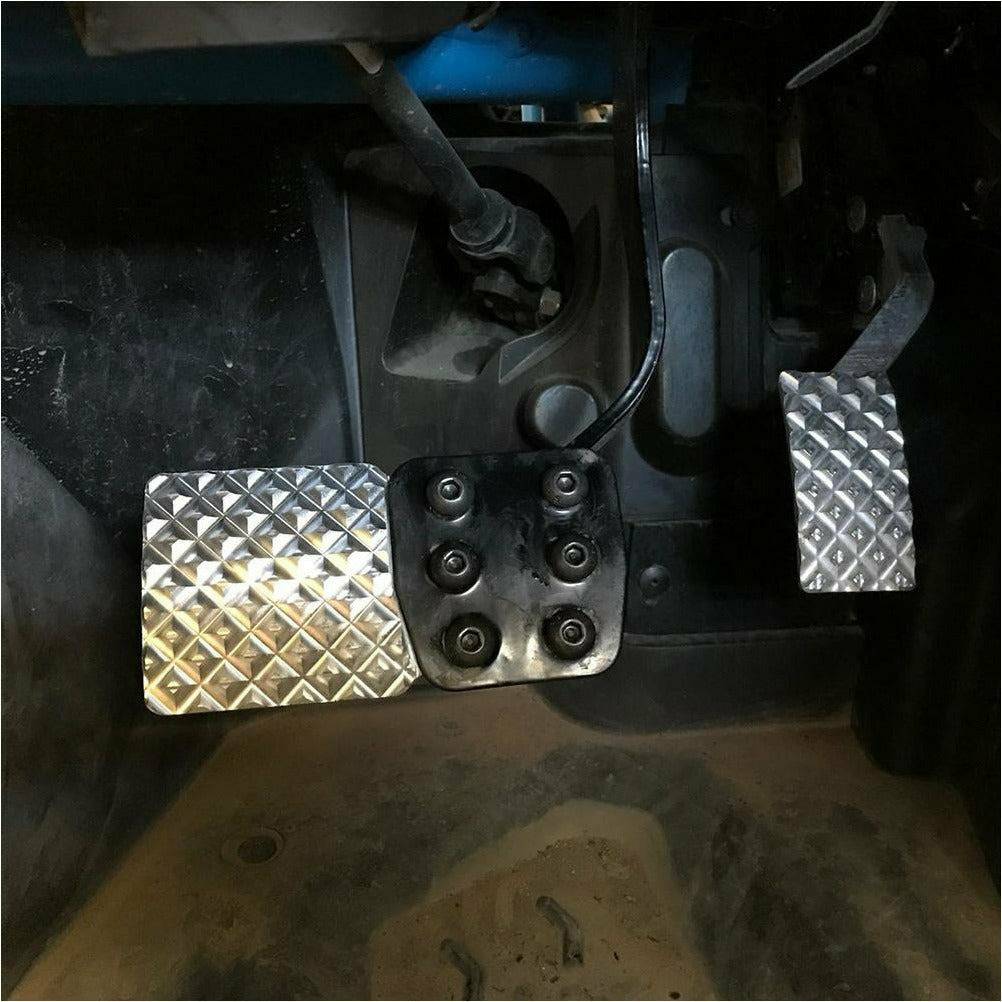 Can Am X3 Billet Brake Pedal Extender