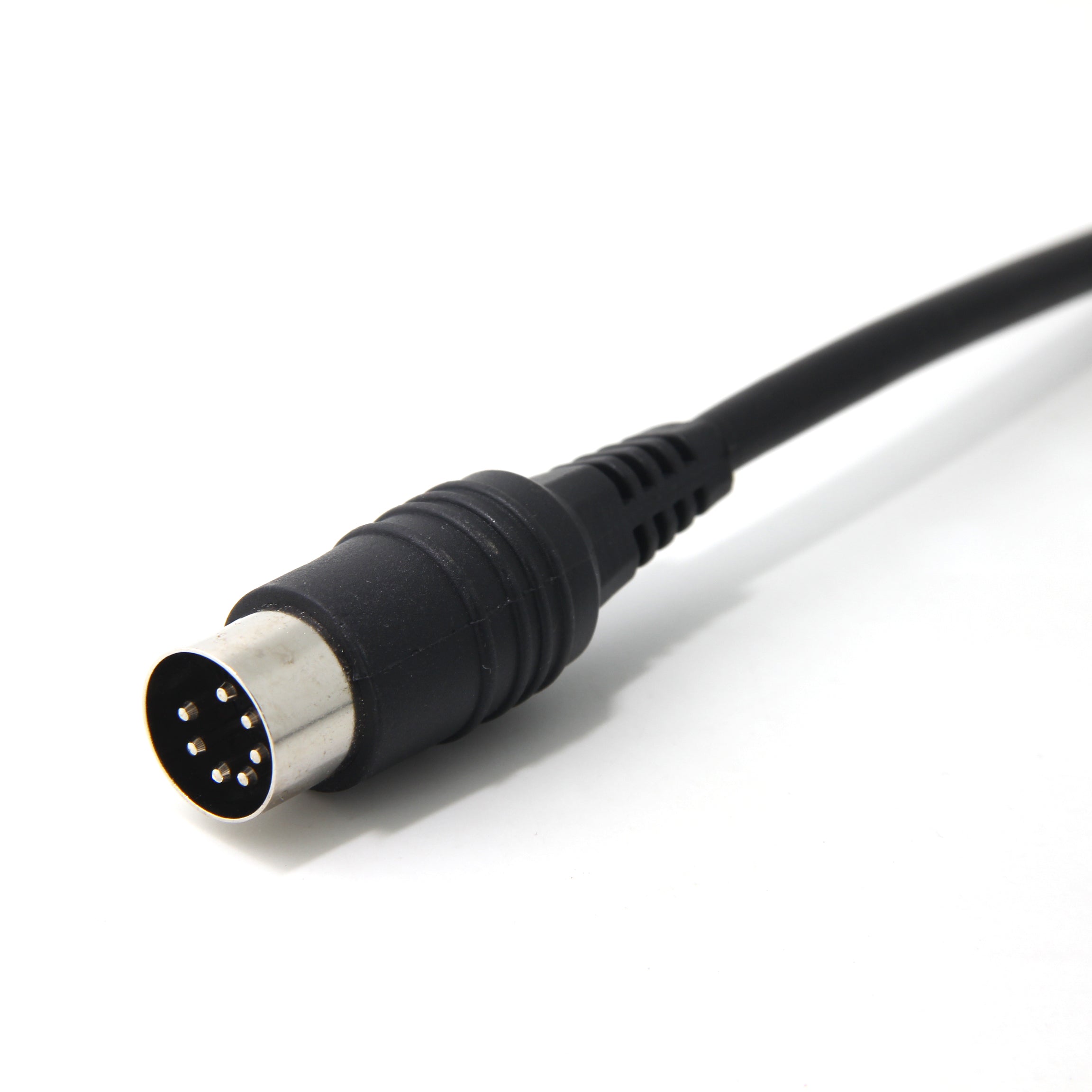 7 Pin to 1/8 Cable, 3ft 7-Pin Din Male to 3.5mm Stereo Male Professional Premium Audio Cables