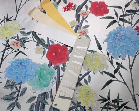 Le monde coloré de Nauzha